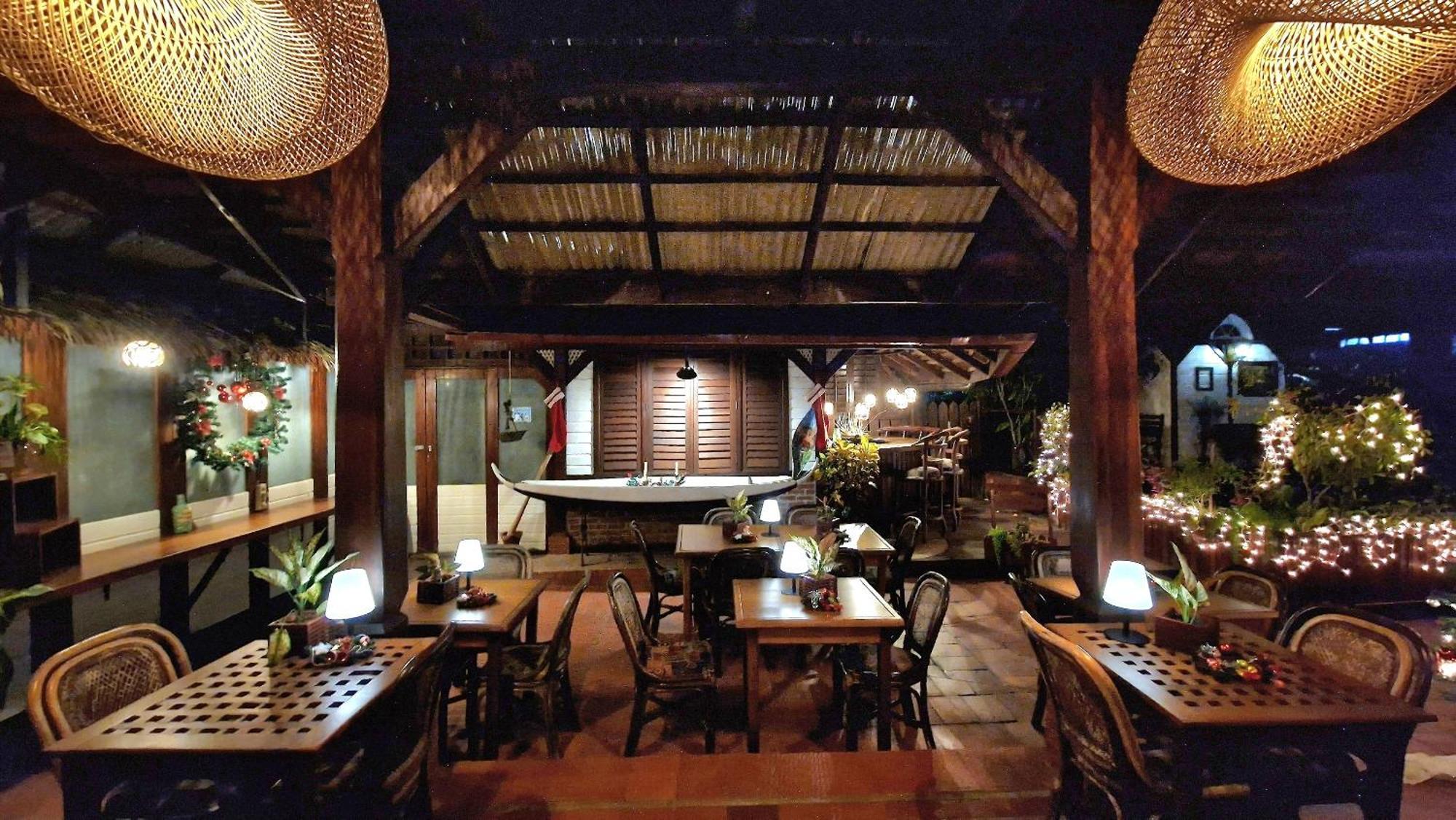 Greenheart Boutique Hotel Парамарибо Экстерьер фото