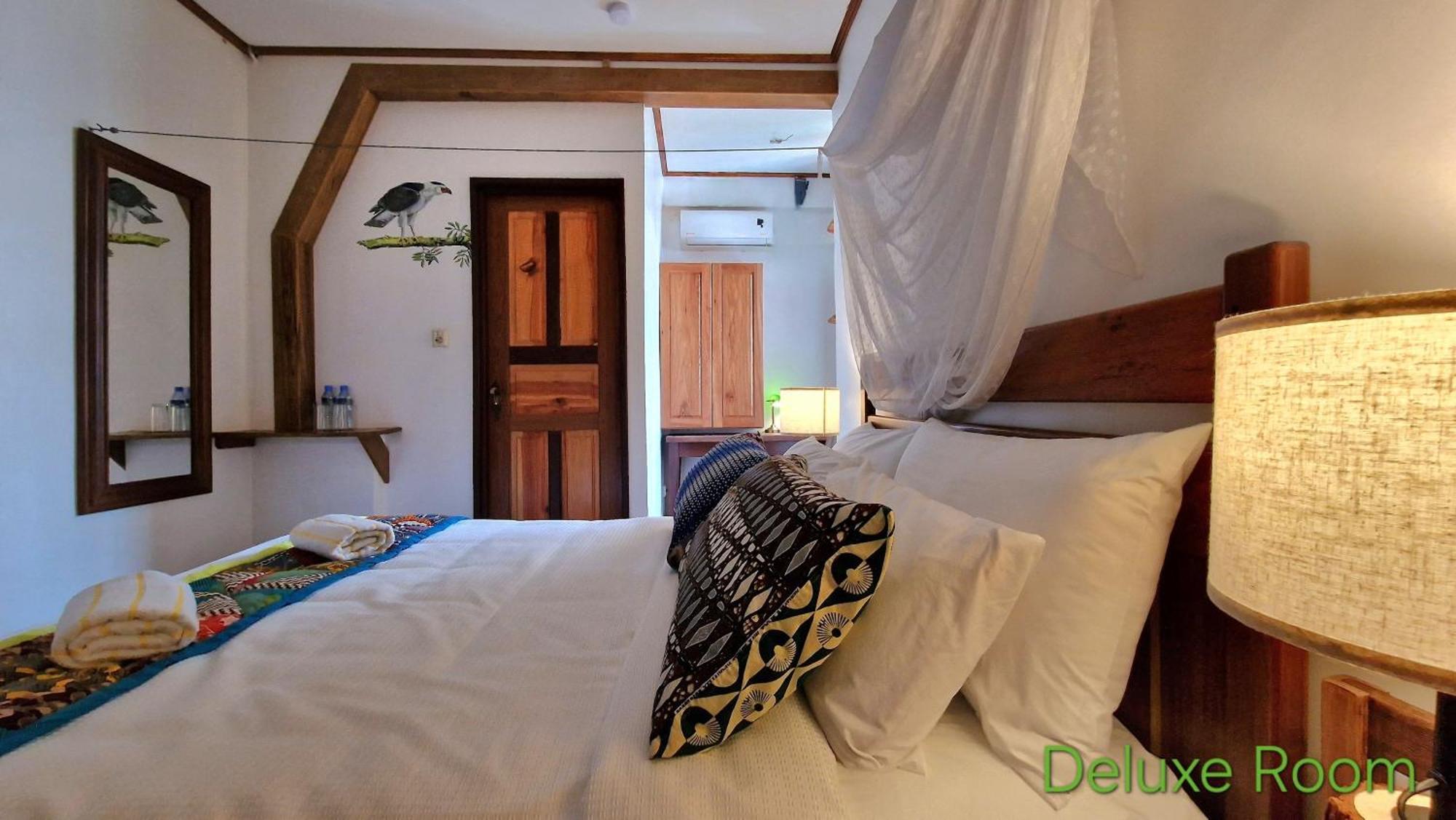Greenheart Boutique Hotel Парамарибо Экстерьер фото