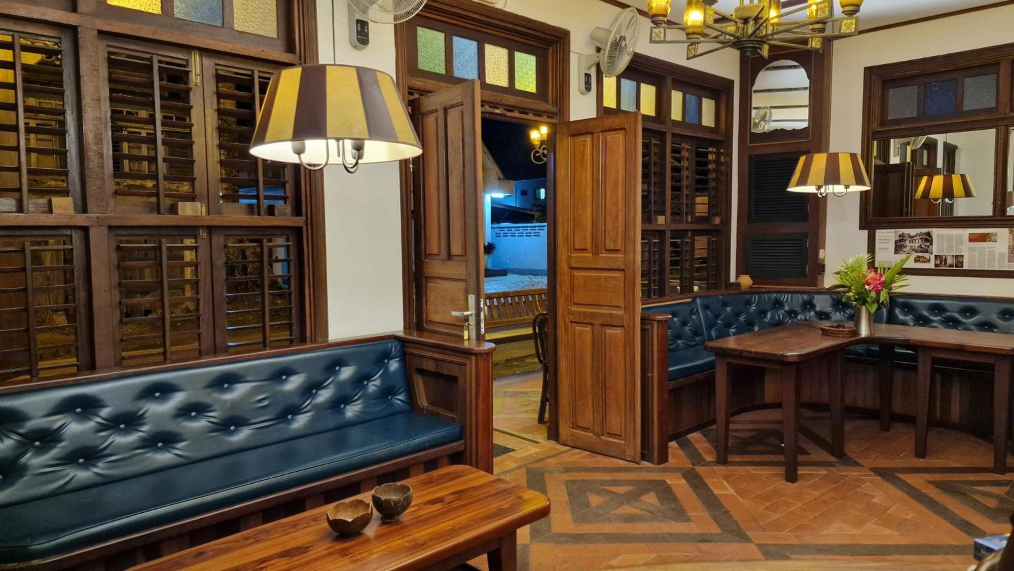 Greenheart Boutique Hotel Парамарибо Экстерьер фото