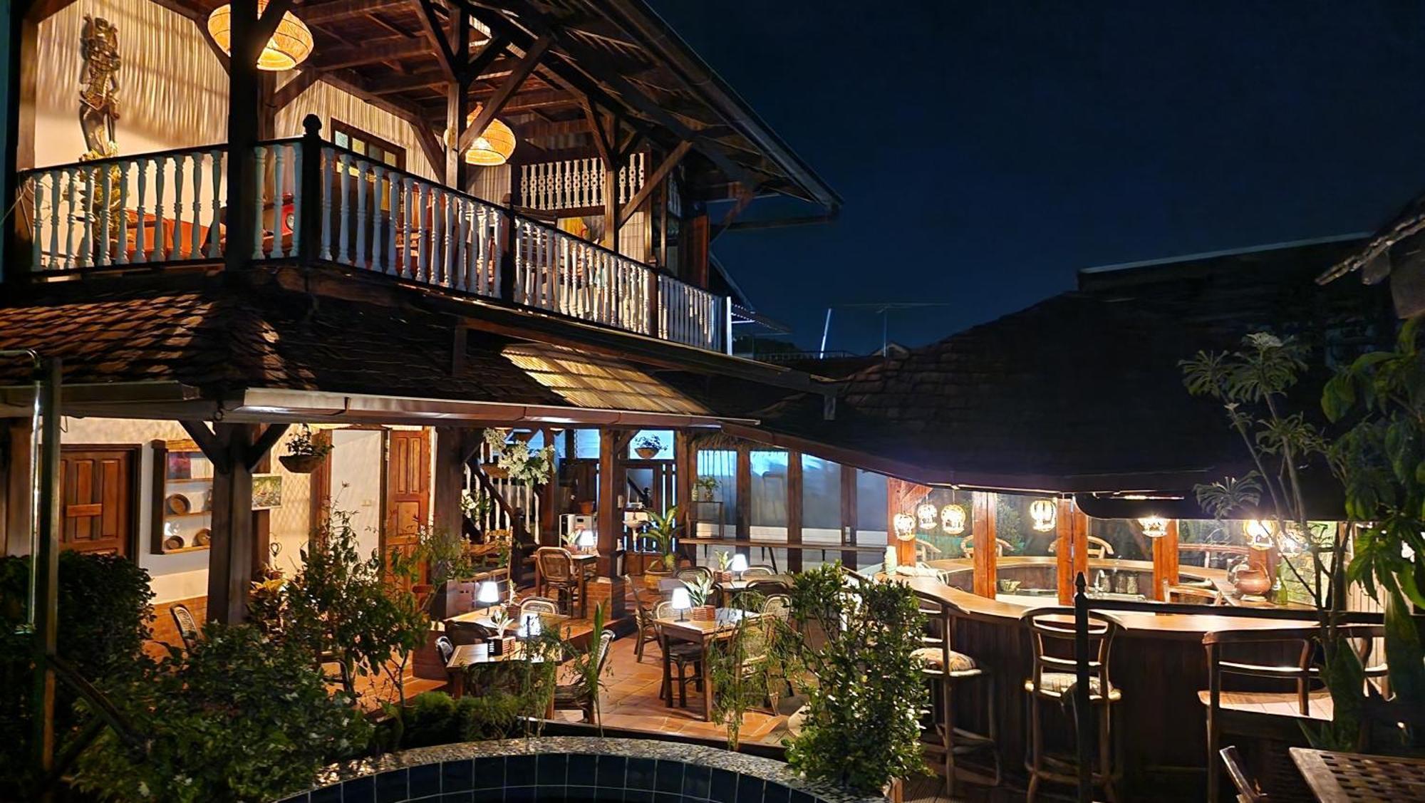 Greenheart Boutique Hotel Парамарибо Экстерьер фото