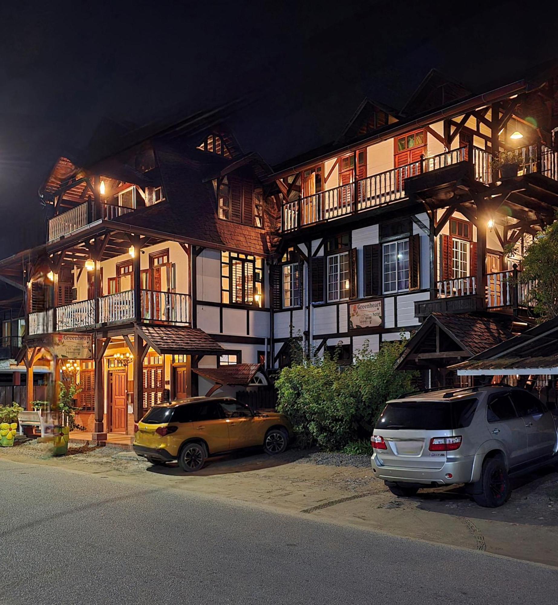 Greenheart Boutique Hotel Парамарибо Экстерьер фото